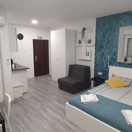 Apartmani Karlo Загреб Екстер'єр фото