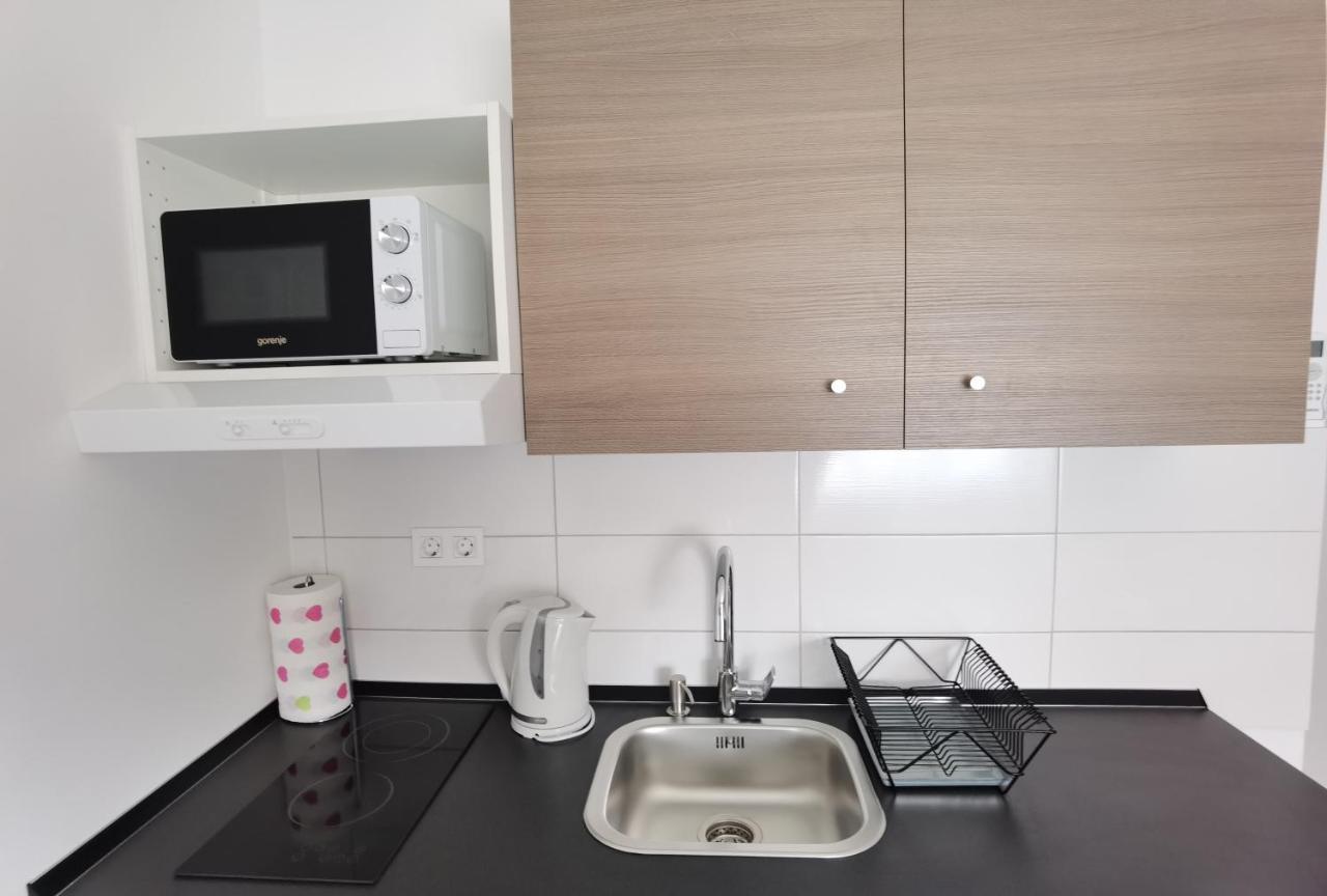 Apartmani Karlo Загреб Екстер'єр фото