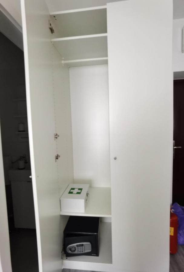 Apartmani Karlo Загреб Екстер'єр фото