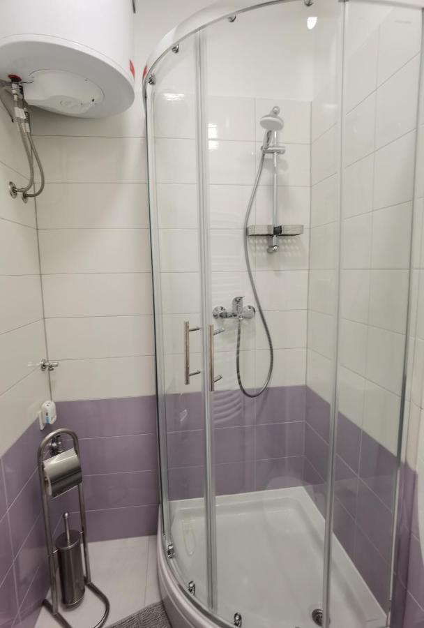 Apartmani Karlo Загреб Екстер'єр фото