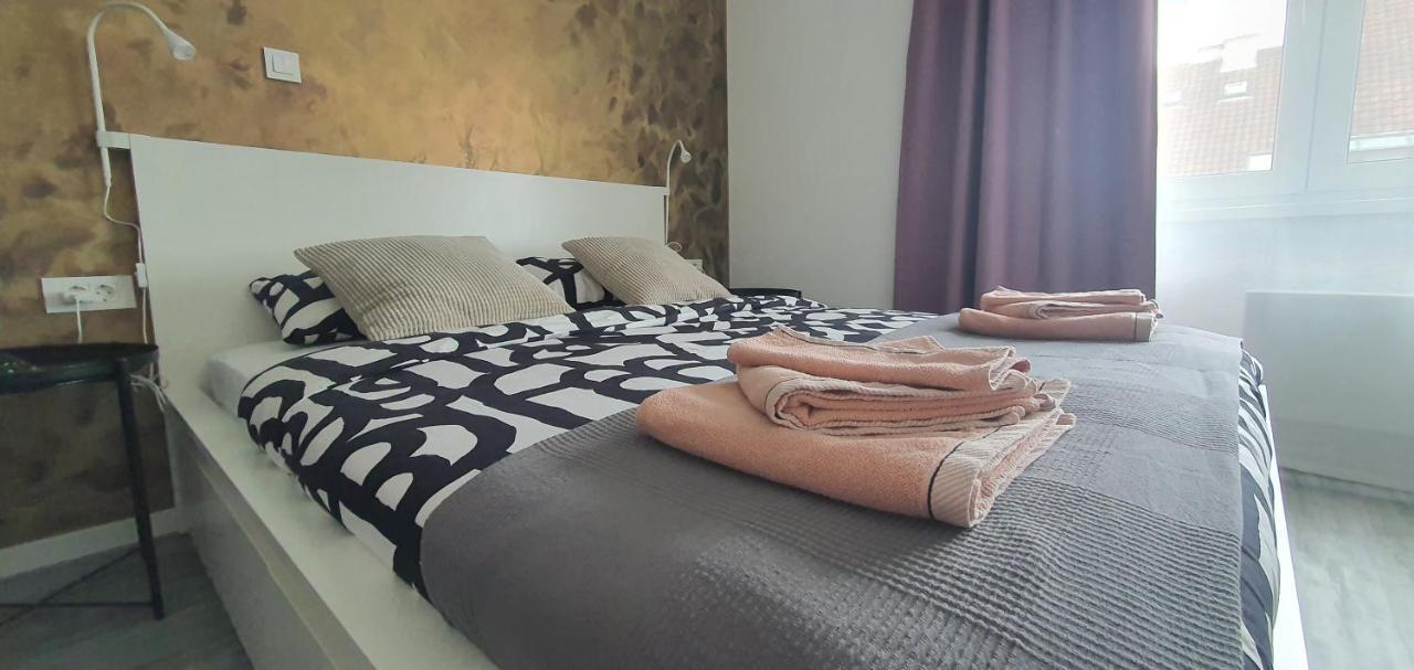 Apartmani Karlo Загреб Екстер'єр фото