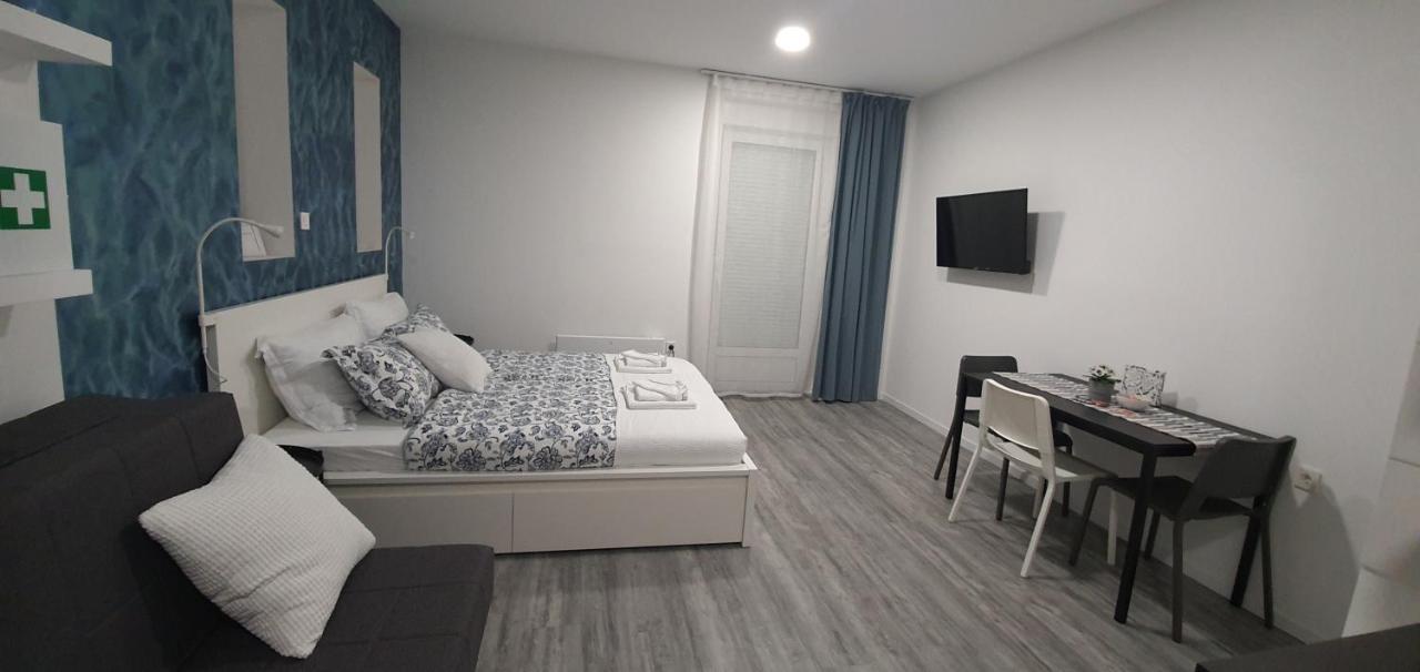 Apartmani Karlo Загреб Екстер'єр фото