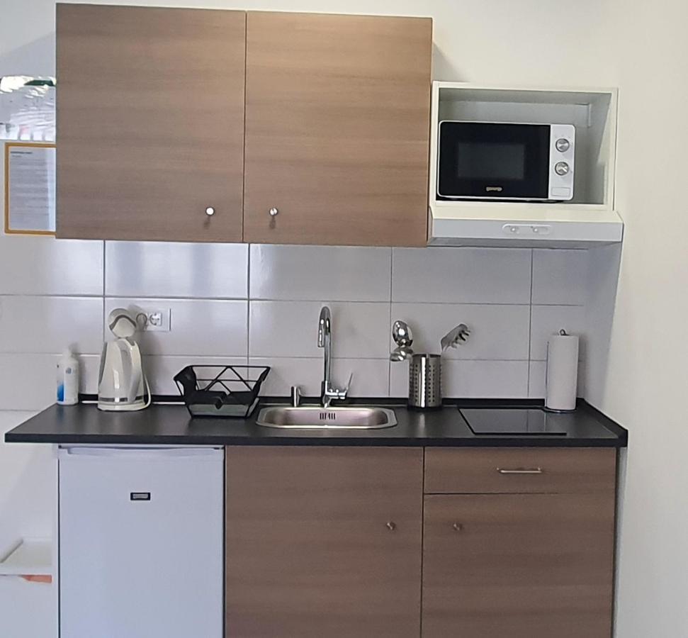 Apartmani Karlo Загреб Екстер'єр фото