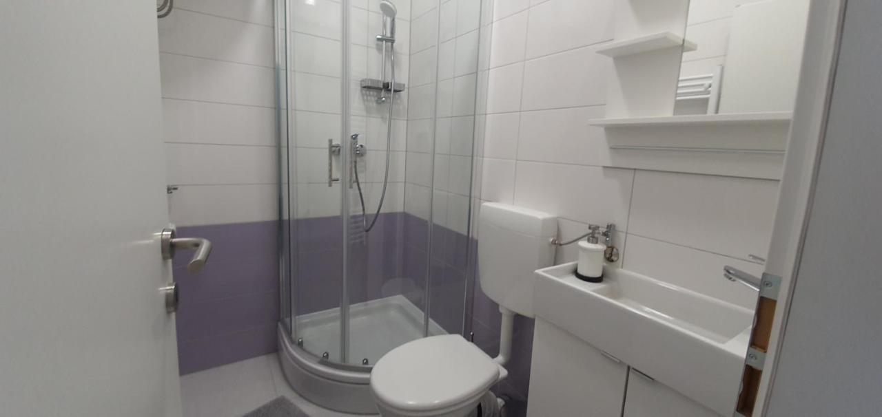 Apartmani Karlo Загреб Екстер'єр фото