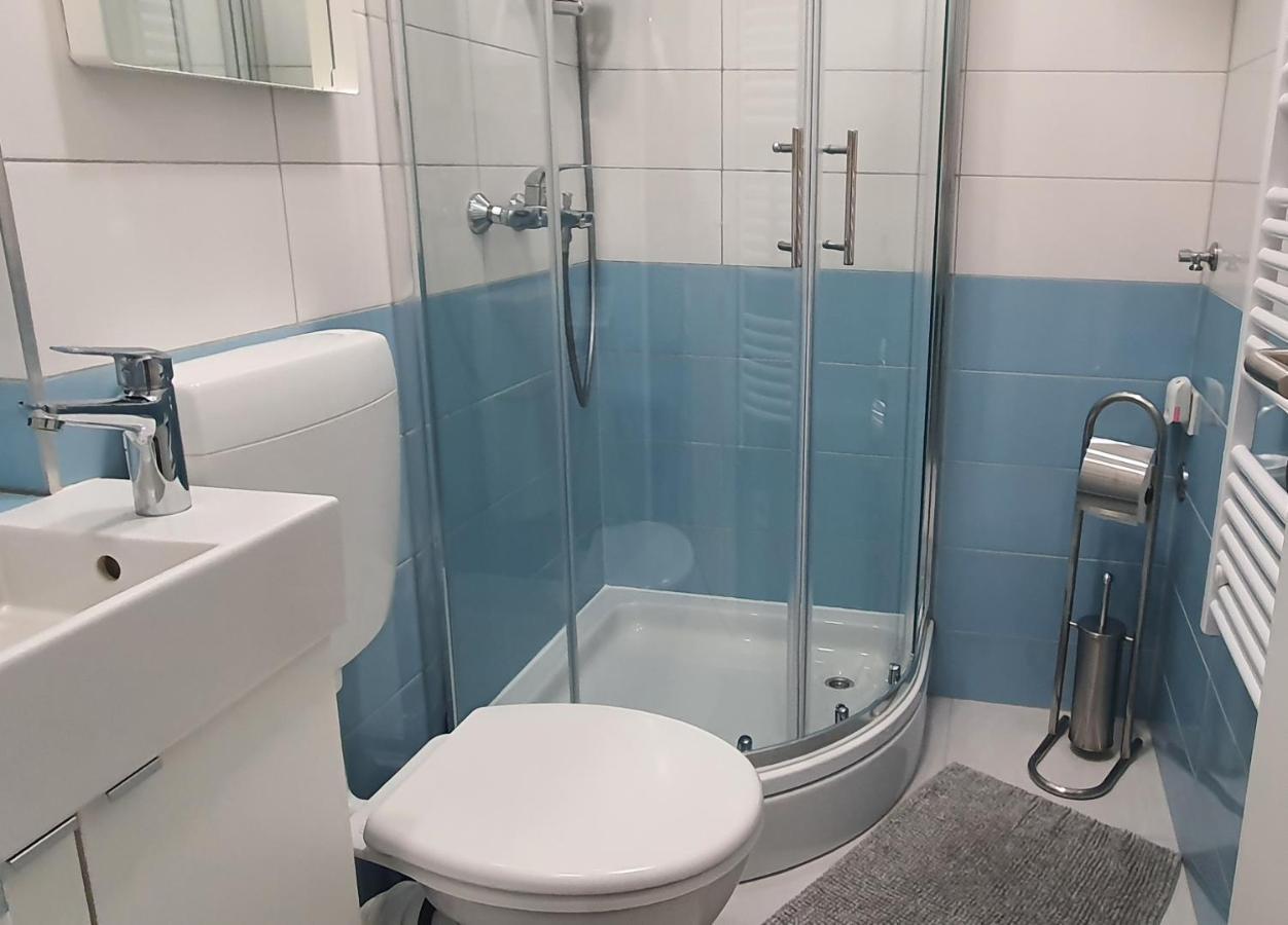 Apartmani Karlo Загреб Екстер'єр фото