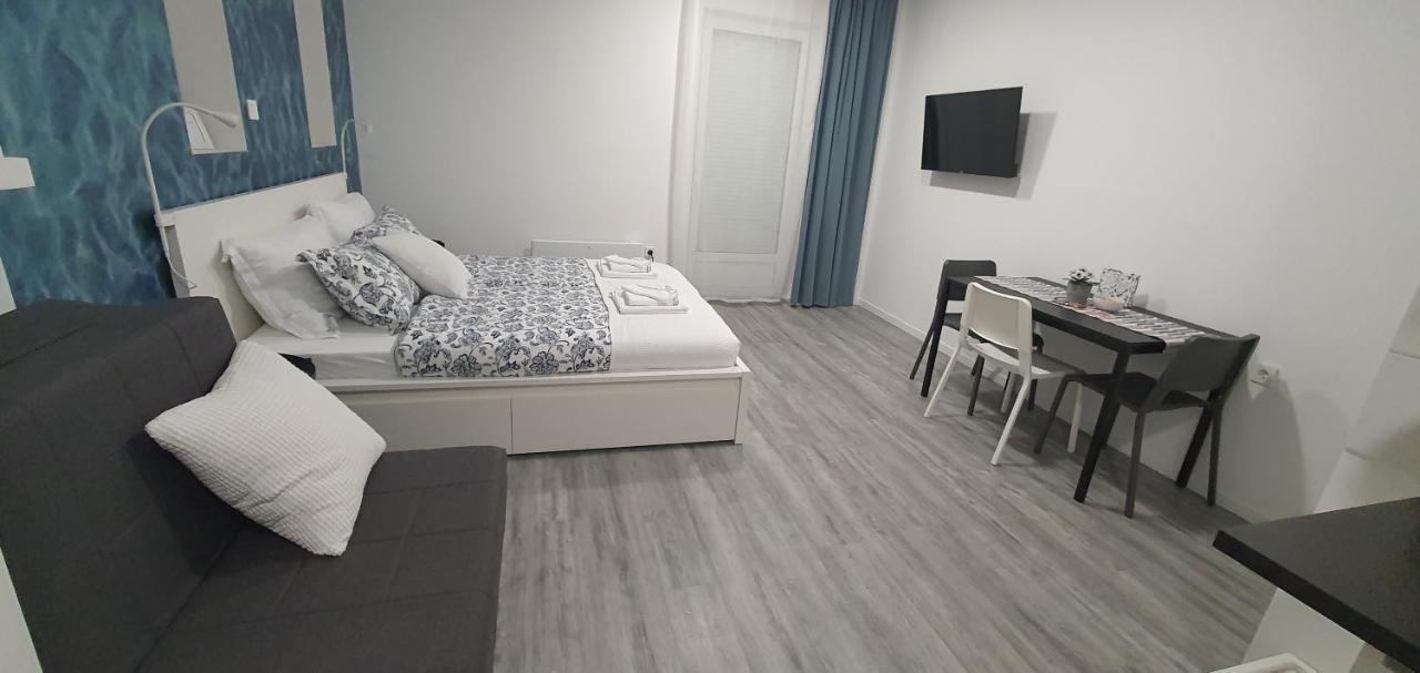 Apartmani Karlo Загреб Екстер'єр фото
