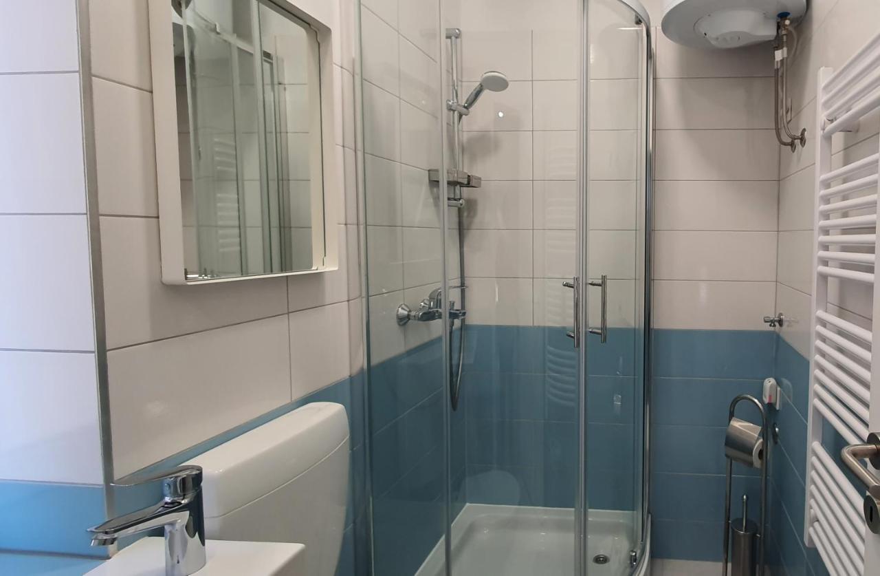 Apartmani Karlo Загреб Екстер'єр фото