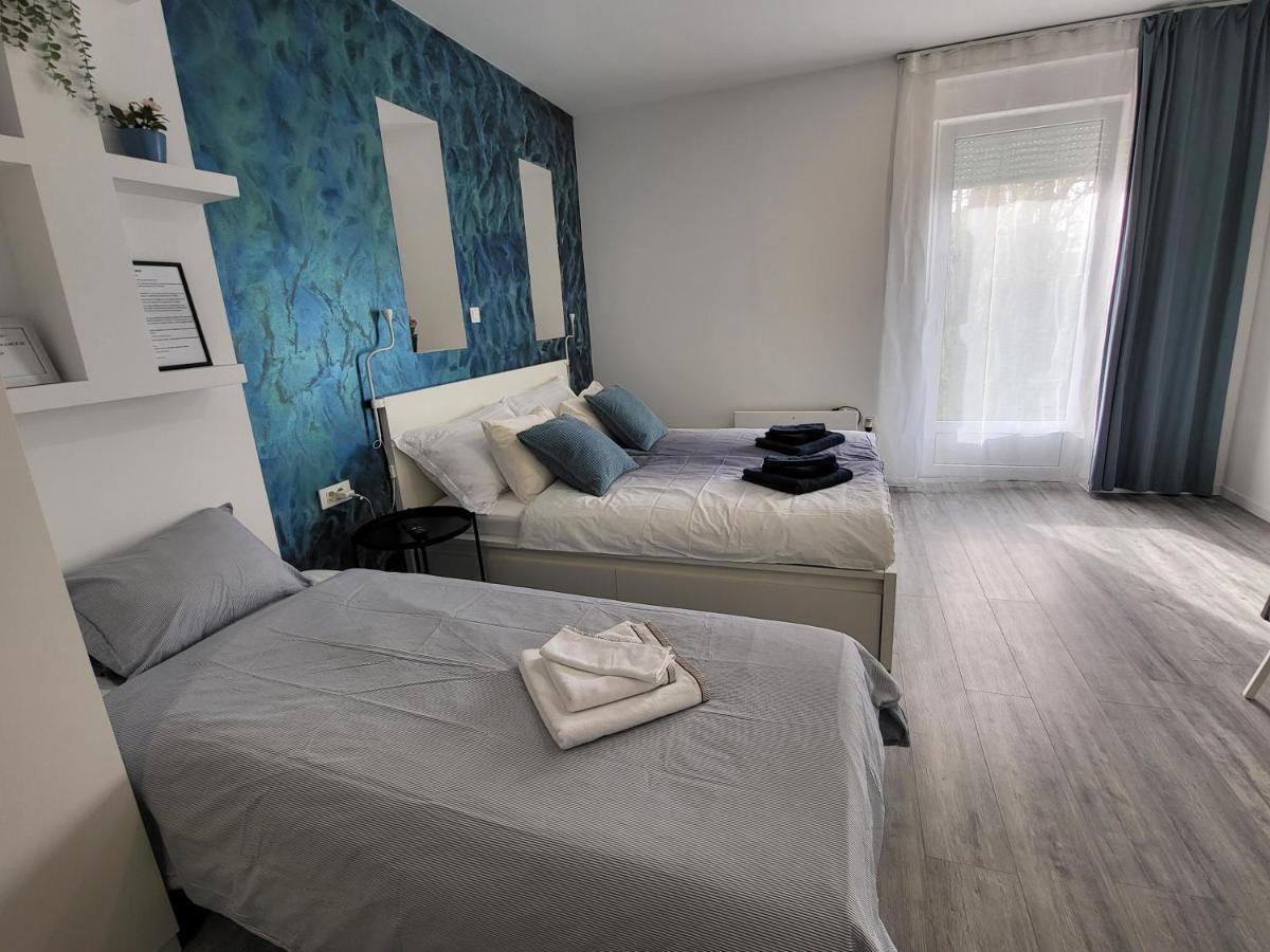 Apartmani Karlo Загреб Екстер'єр фото