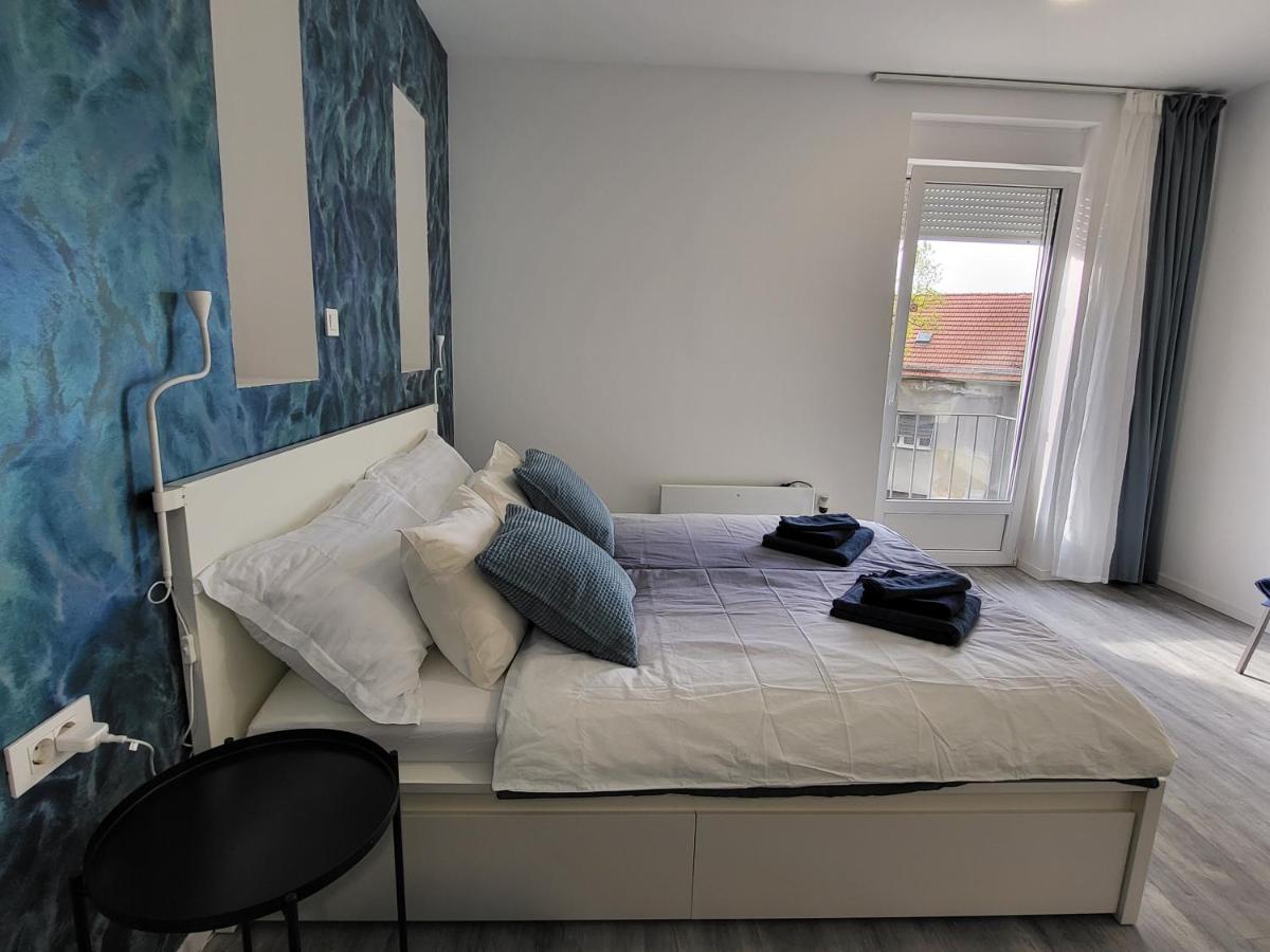 Apartmani Karlo Загреб Екстер'єр фото